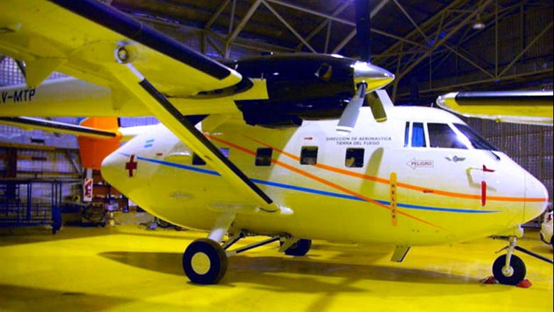 La Provincia volverá a tener un avión sanitario