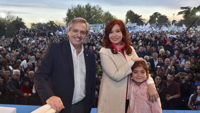 Fernández: "Espero que los fueguinos tengan presente esto"