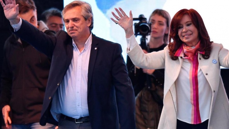 Pesce y Argüello, funcionarios de Bertone, ya trabajan en el equipo de Alberto Fernández