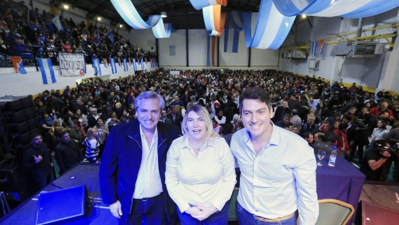 Bertone: "Alberto va a dar la prórroga de la Ley 19640”