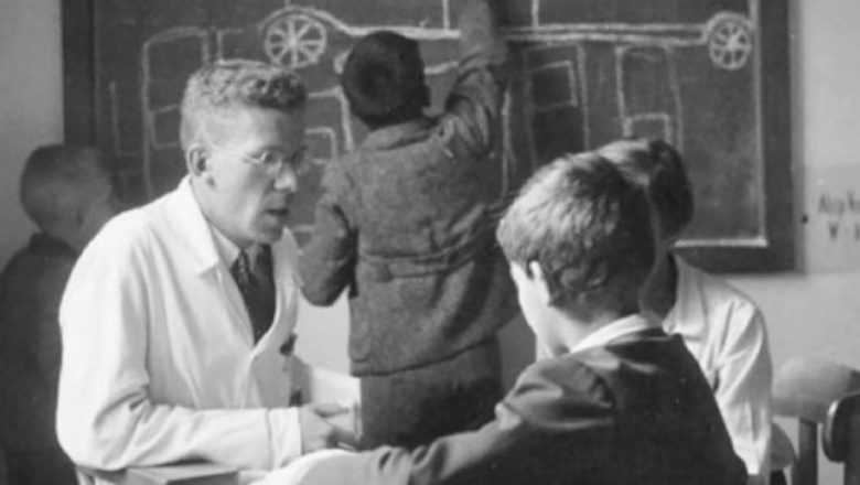 Hans Asperger, el nazi exterminador de niños oculto detrás del célebre pediatra