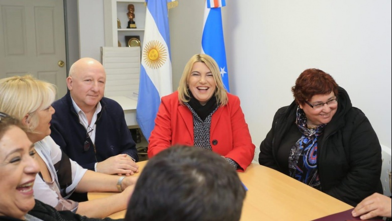 Bertone: "Vamos a recuperar el poder adquisitivo de los trabajadores estatales"