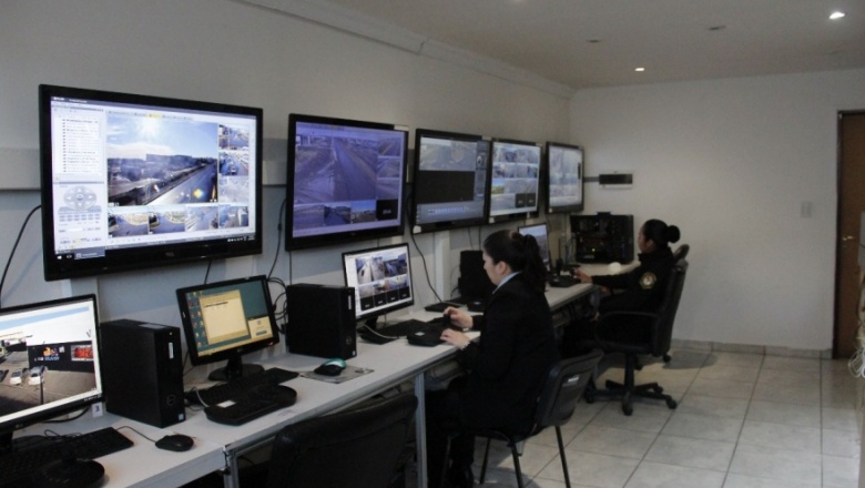 Gobierno trasladará la Central de Monitoreo y espera sumar 100 nuevas cámaras de seguridad