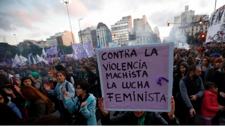 Pese al reclamo, los femicidios no se detienen: una mujer es asesinada cada 24 horas en la Argentina