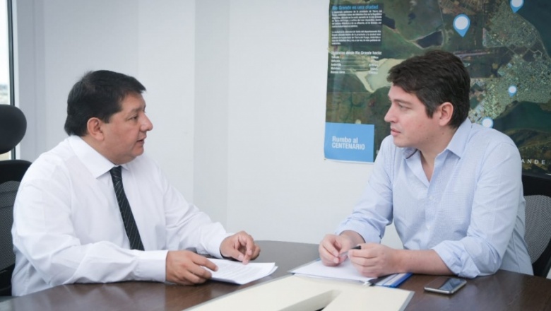 Dr. Abregú pidió que paren las amenazas a los trabajadores municipales