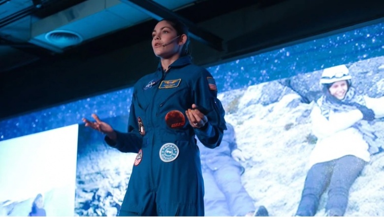 Alyssa Carson, la inspiradora historia de la astronauta adolescente de la NASA que supo convertir sus sueños en realidad