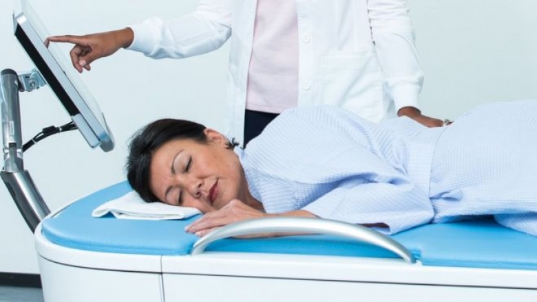 Cáncer de mama: la innovadora técnica que ayuda a detectarlo y no es tan invasiva como la mamografía