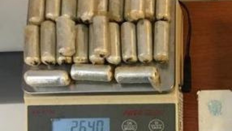 Narcotráfico: “Es la persona detenida número 27 desde que implementamos el sistema junto a la PSA”, dijo Eposto