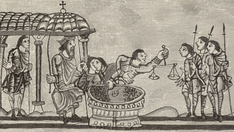 6 de los impuestos más insólitos de la historia