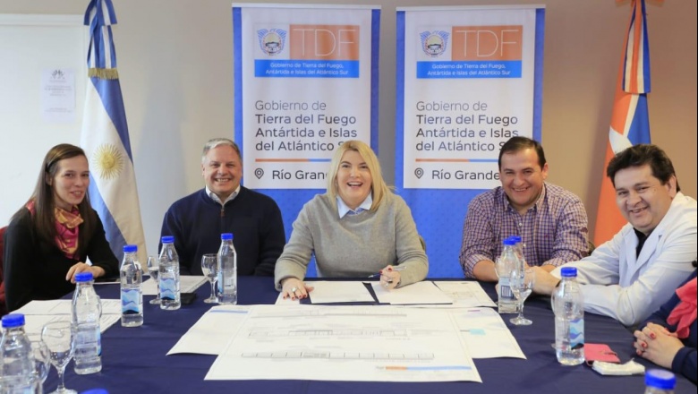 Gobierno Provincial ampliará tres escuelas más en Río Grande