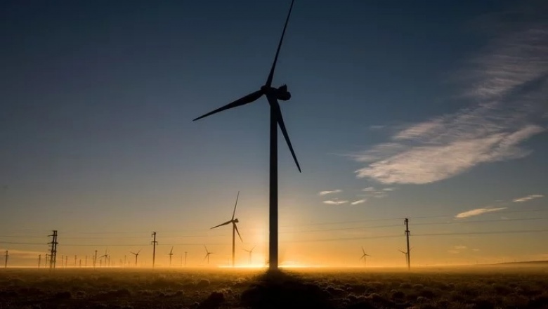 La fuerza del viento