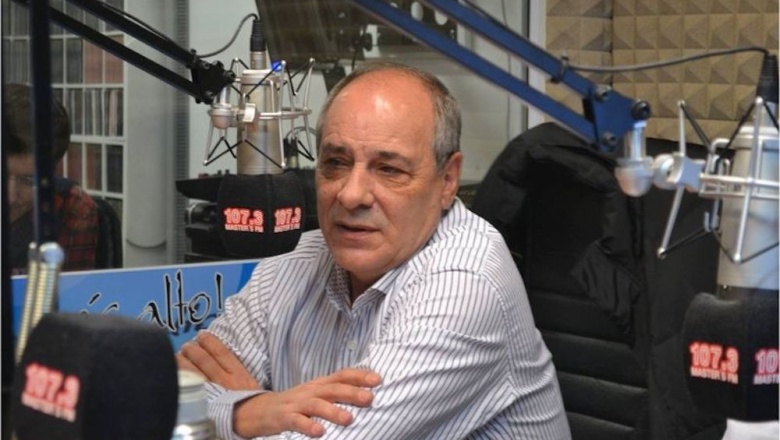 Falleció en Buenos Aires el ex gobernador Hugo Cóccaro
