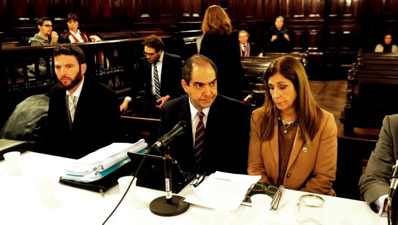 Caso Pérez Volpin: la familia pidió 4 años y 5 meses de prisión para el endoscopista y 3 años para la anestesista