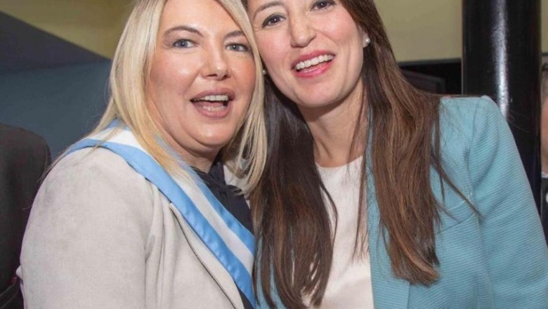Laura Colazo expresó su apoyo a la candidatura a diputada de Rosana Bertone