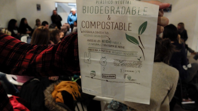 Jornada de análisis sobre la prohibición de plásticos descartables en la ciudad de Ushuaia