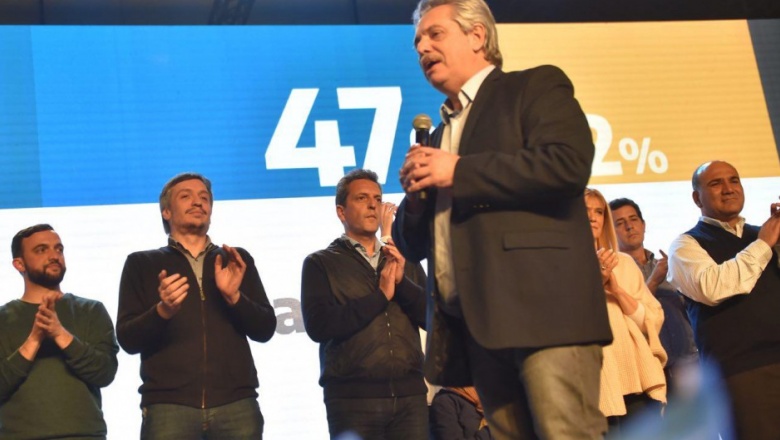 Alberto: "Se terminó la venganza y la grieta"