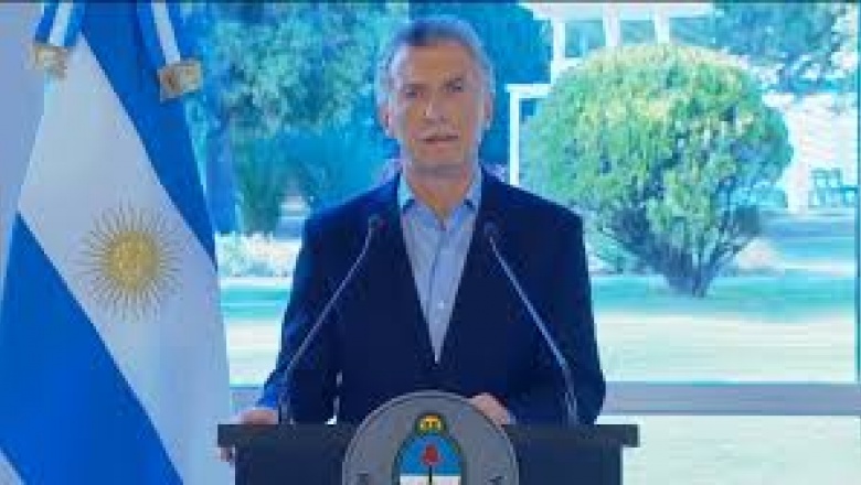 Ganancias, bonos, pymes, becas y nafta: las medidas que anunció Mauricio Macri