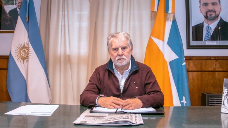 Recorte de coparticipación federal: “Hay un estallido a la baja de todos los recursos”, dijo Souto