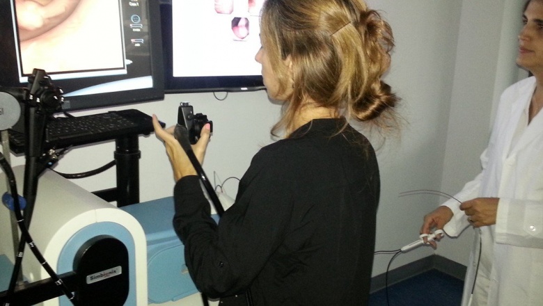 Los endoscopistas tendrán “horas de vuelo” con robots y simulación digital antes de trabajar con pacientes