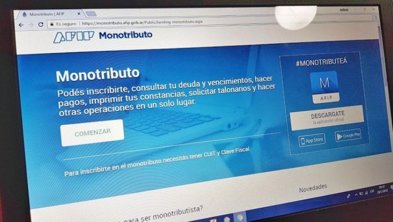 De cómo un error contable y la AFIP pueden llevar a vivir en situación de calle
