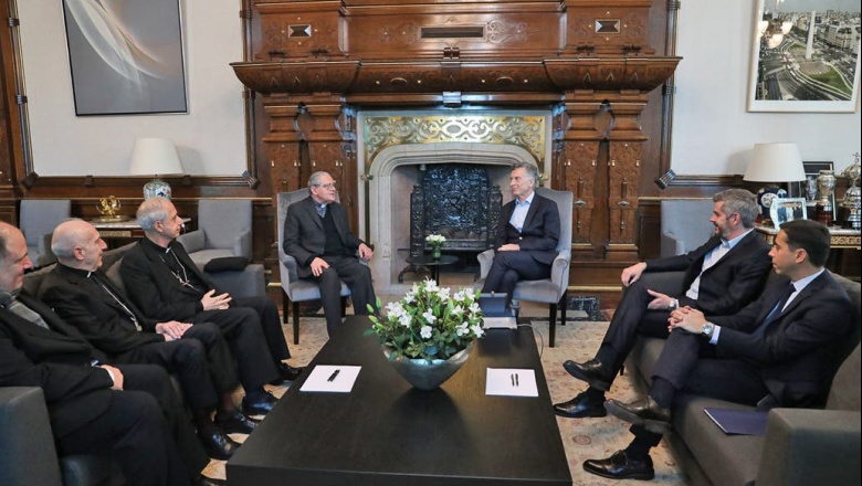 La Iglesia pidió al Gobierno que declare la emergencia alimentaria y nutricional
