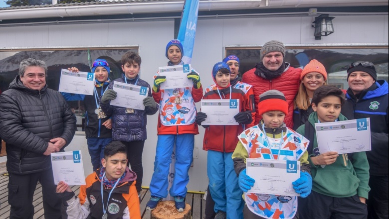 2do Campeonato Fueguino de esqui de fondo