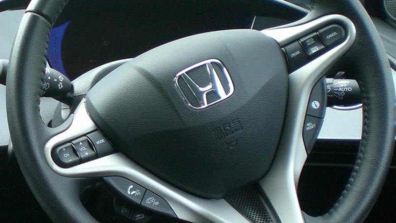 Honda informó que 57.300 de sus autos en el país podría tener airbags defectuosos