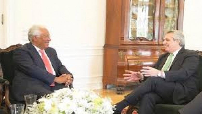 La receta portuguesa para negociar con el FMI que Alberto Fernández fue a escuchar a Lisboa