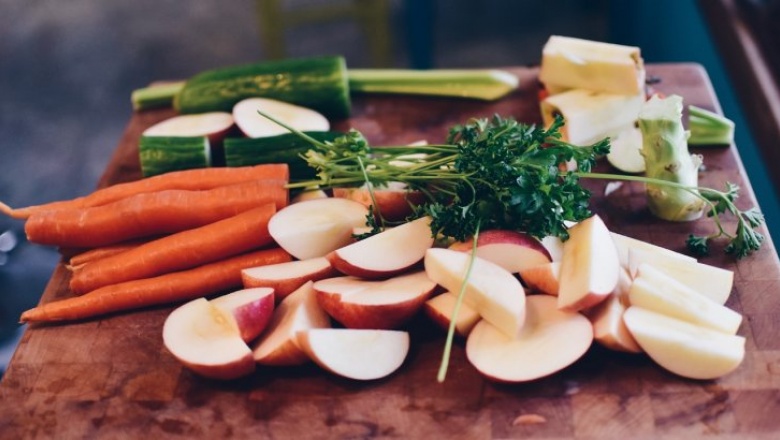 Vegetarianos: una alimentación completa y variada es posible