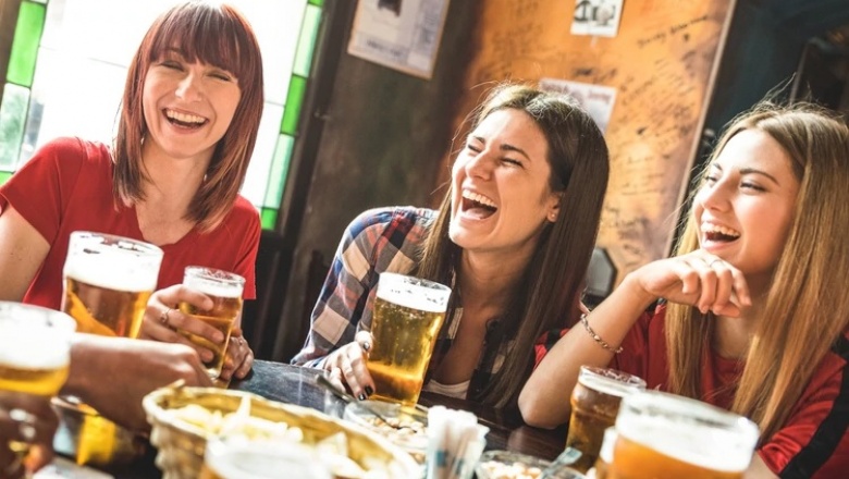 Por qué la ingesta de alcohol es una de las principales causas del aumento de peso