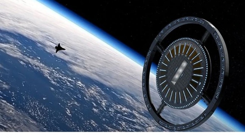 El primer hotel espacial del mundo abrirá sus puertas en 2025
