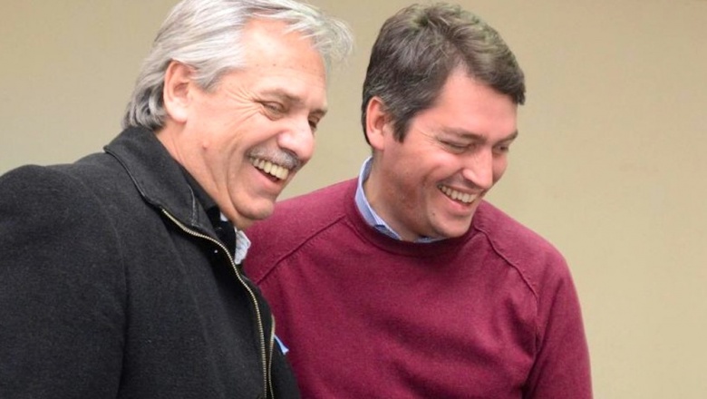 “Es un orgullo que Alberto Fernández elija a Río Grande como sede de reuniones del gabinete nacional”, dijo Perez