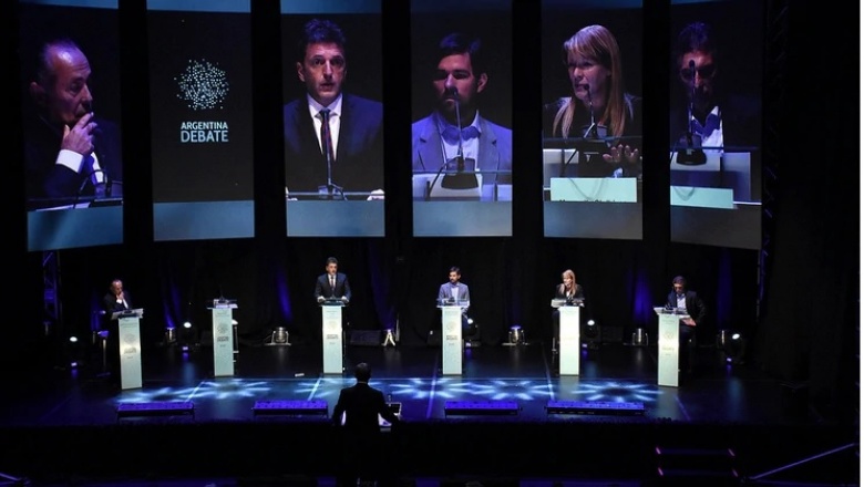 La Cámara Electoral decidirá qué periodistas conducen el debate presidencial ante la falta de acuerdo de los candidatos