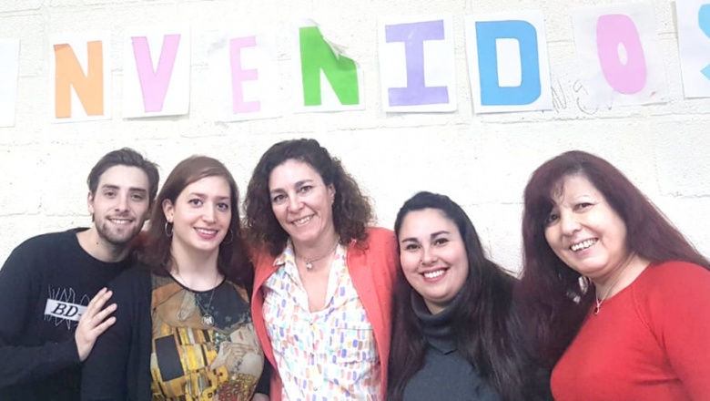 "Alguien me necesita": Hoy comienzan las charlas de concientización