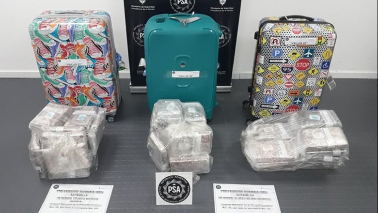 Narcotrafico: Caso Ezeiza: los clanes dominicanos dominaron el sur argentino y se expanden en la ciudad