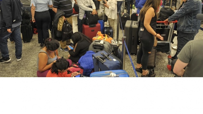 Pilotos de Aerolíneas Argentinas lanzaron un paro de 48 horas para este fin de semana