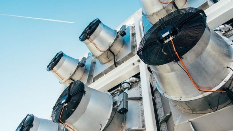 El innovador combustible hecho de aire con el que buscan revolucionar la aviación