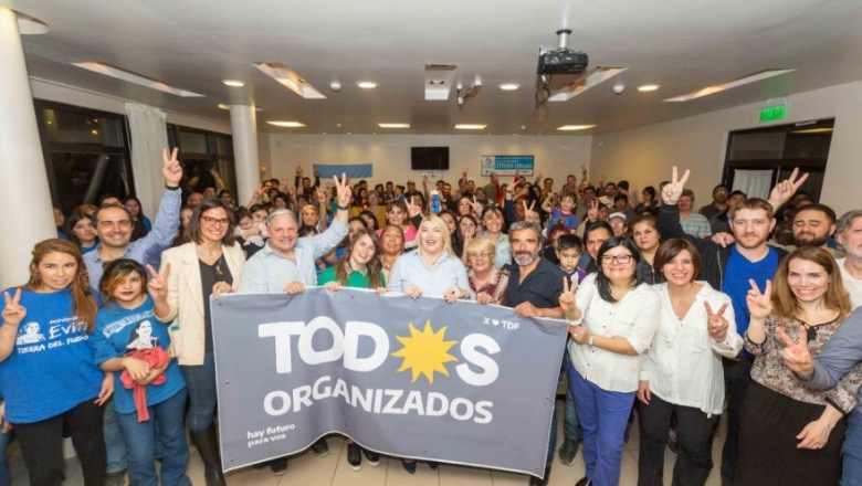 Bertone: “Con Alberto Fernández los argentinos vamos a recuperar los puestos de trabajo que se han perdido”