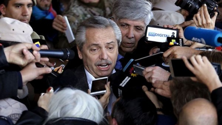 Alberto Fernández presenta el plan “Argentina sin hambre”