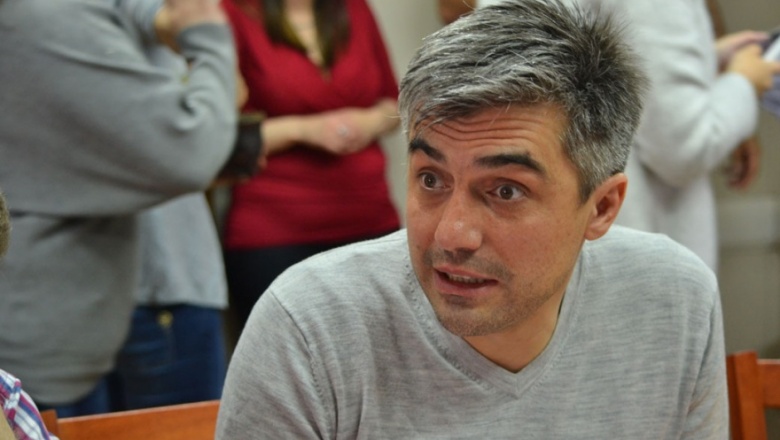 Transición municipal en Río Grande: "El presupuesto de Melella es inviable", dijo Rossi
