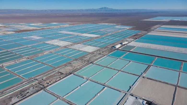 Litio, energía del futuro:  la Argentina es el cuarto productor mundial de este “oro blanco”