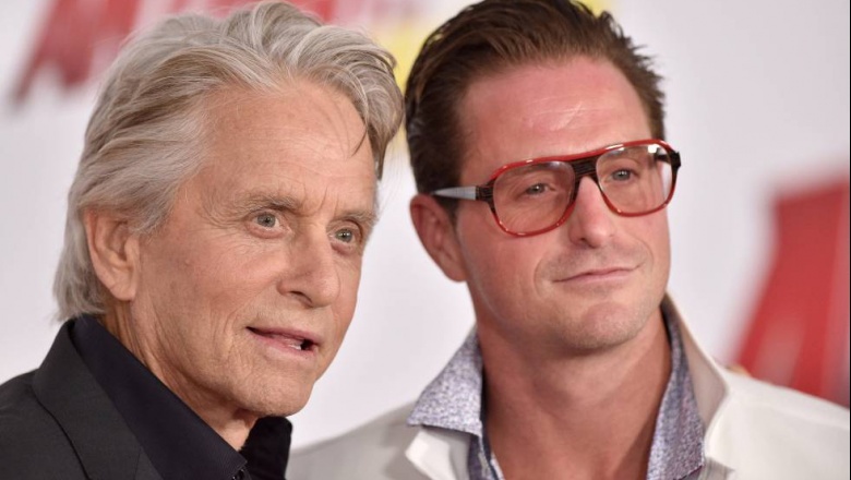 Adicciones, narcotráfico y prisión: cómo el amor incondicional de Michael Douglas salvó de la muerte a su hijo Cameron
