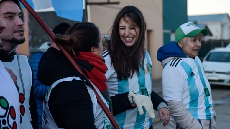 El Partido Verde llamó a votar por la lista completa del Frente de Todos