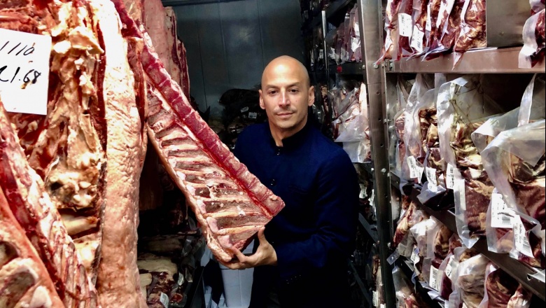 Parrilla Don Julio, el aula de las carnes argentinas