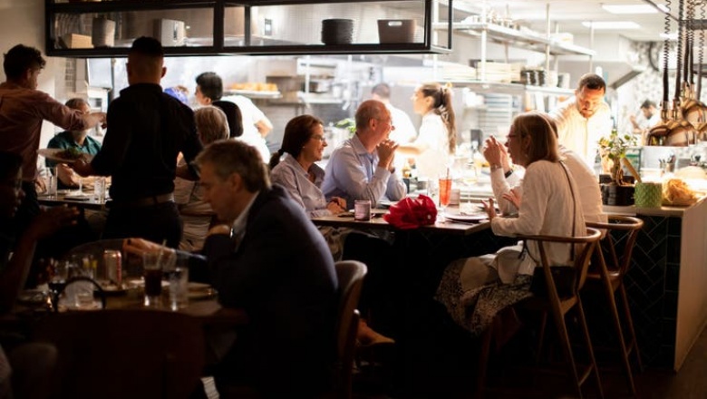 Primer puesto: el restaurante de un argentino elegido por The Washington Post
