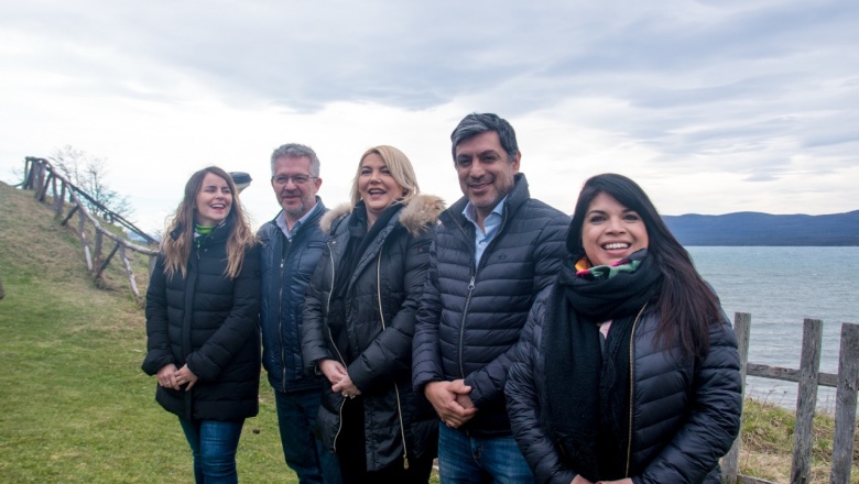 “Alberto y Cristina son las personas indicadas para poder sacar a la Argentina de donde Macri la dejó”