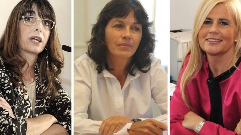 Las mujeres llegan al gabinete de Alberto Fernández