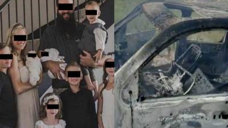 La desgarradora crónica de la masacre de norteamericanos en Chihuahua relatada por el esposo de una de las 9 víctimas del clan LeBarón