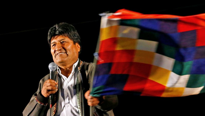 Evo Morales convocó a nuevas elecciones en Bolivia
