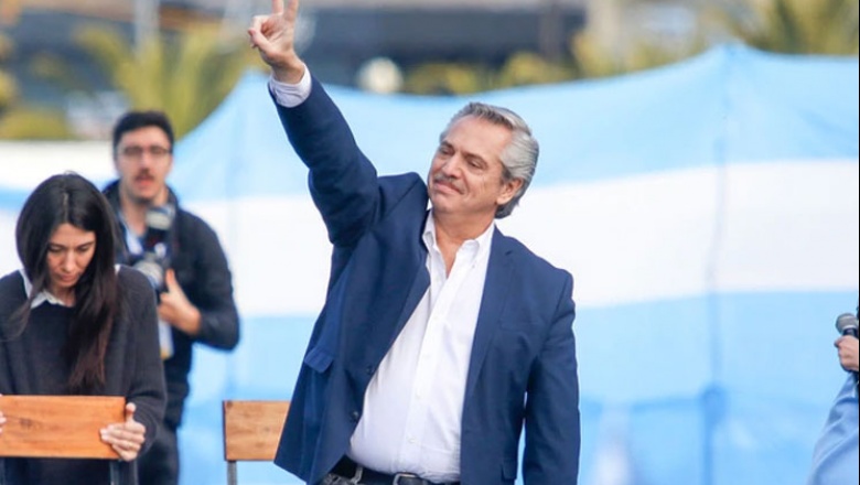 Los cinco dirigentes que tienen un lugar asegurado en el gabinete de Alberto Fernández
